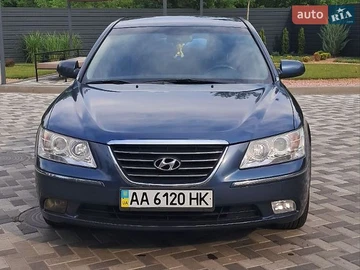 Авто Hyundai Sonata 2008 № 8965016