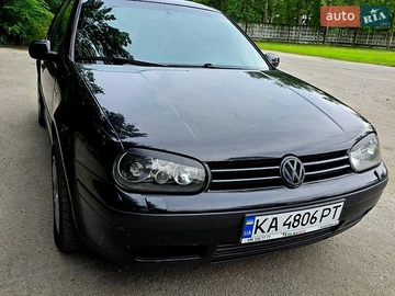 Авто Volkswagen Golf 2003 № 8965017