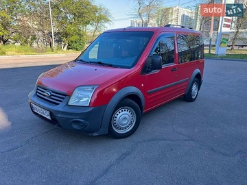 Авто Ford Transit Connect 2010 № 8965019