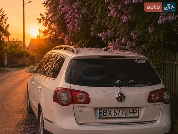 Авто Volkswagen Passat 2007 № 8965020
