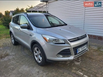Авто Ford Escape 2014 № 8965021