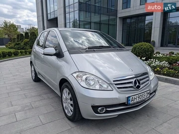 Авто Mercedes A-Class 2010 № 8965022