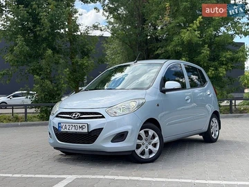 Авто Hyundai I10 2012 № 8965023