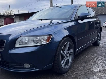 Авто Volvo S40 2011 № 8965025