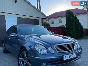 Авто Mercedes E-Class 2004 № 8965026