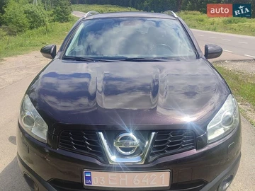 Авто Nissan Qashqai 2011 № 8965027