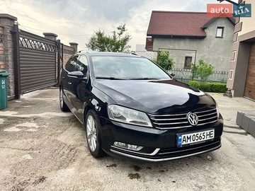 Авто Volkswagen Passat 2013 № 8965029