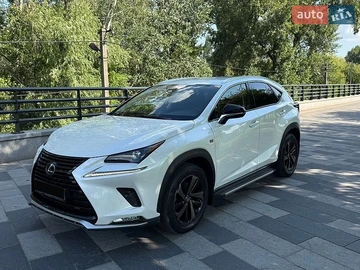 Авто Lexus Nx 2020 № 8965044