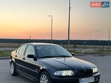 Авто BMW 3 Series 2000 № 8965048
