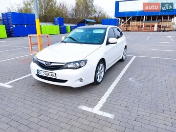 Авто Subaru Impreza 2008 № 8965050