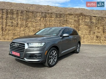 Авто Audi Q7 2017 № 8965053