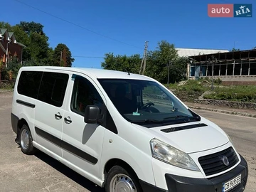 Авто Fiat Scudo 2008 № 8965063