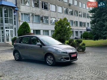 Авто Renault Scenic 2011 № 8965064