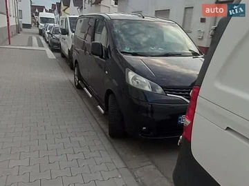 Авто Nissan Nv200 2012 № 8965065