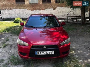 Авто Mitsubishi Lancer 2008 № 8965067