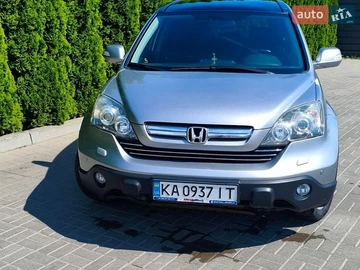 Авто Honda Cr-V 2008 № 8965076