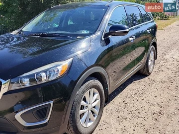 Авто KIA Sorento 2017 № 8965081