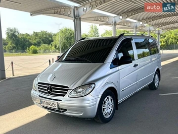 Авто Mercedes Vito 2010 № 8965085