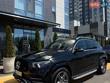 Авто Mercedes Gle-Class 2022 № 8965089
