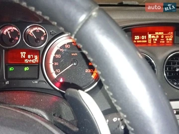Авто Peugeot 308 2012 № 8965090