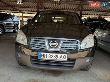 Авто Nissan Qashqai 2007 № 8965092