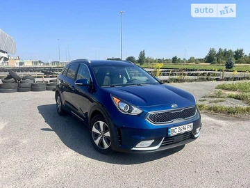 Авто KIA Niro 2017 № 8965093