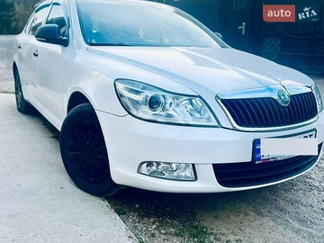 Авто Skoda Octavia 2012 № 8965108