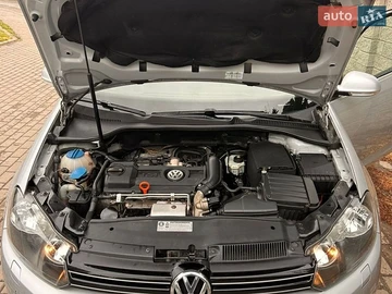 Авто Volkswagen Golf 2011 № 8965109