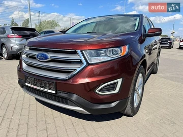 Авто Ford Edge 2016 № 8965113