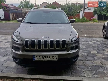 Авто Jeep Cherokee 2018 № 8965115