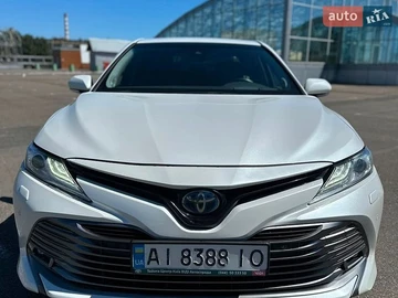 Авто Toyota Camry 2019 № 8965116