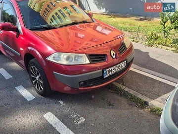 Авто Renault Megane 2008 № 8965137