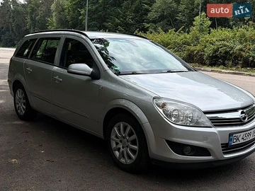 Авто Opel Astra 2008 № 8965138