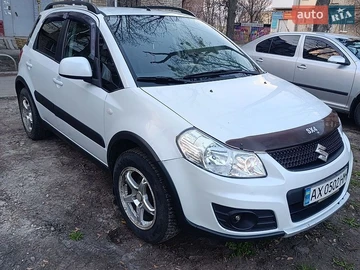 Авто Suzuki Sx4 2011 № 8965141