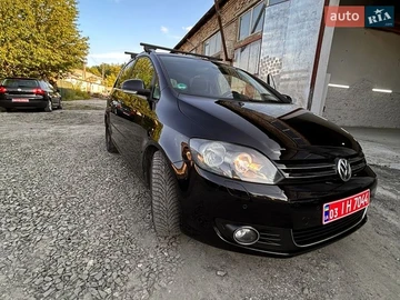 Авто Volkswagen Golf Plus 2011 № 8965142