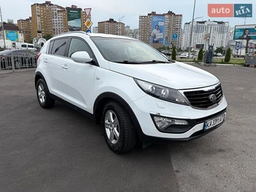 Авто KIA Sportage 2015 № 8965144