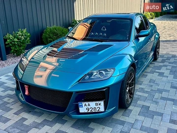Авто Mazda Rx-8 2004 № 8965145