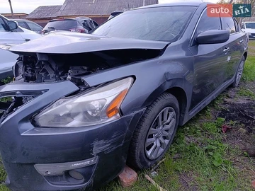Авто Nissan Altima 2014 № 8965170