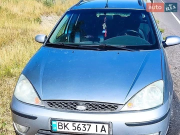 Авто Ford Focus 2003 № 8965171