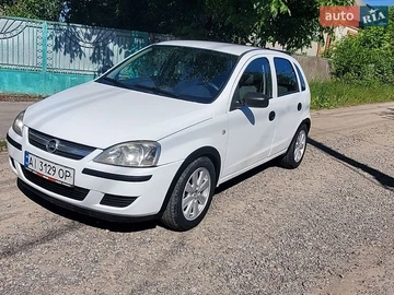 Авто Opel Corsa 2005 № 8965172