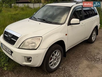 Авто Chery Tiggo 2008 № 8965173