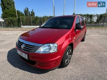 Авто Renault Logan 2010 № 8965174