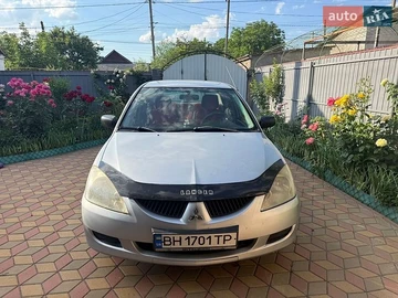 Авто Mitsubishi Lancer 2004 № 8965175