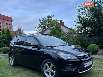 Авто Ford Focus 2008 № 8965177