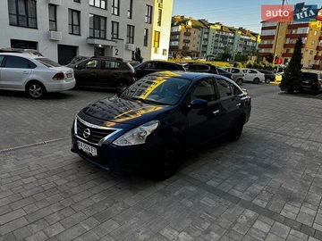Авто Nissan Versa 2019 № 8965178