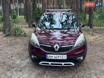 Авто Renault Scenic 2014 № 8965179