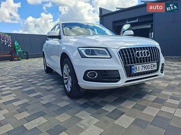 Авто Audi Q5 2013 № 8965183