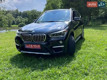 Авто BMW X1 2016 № 8965215