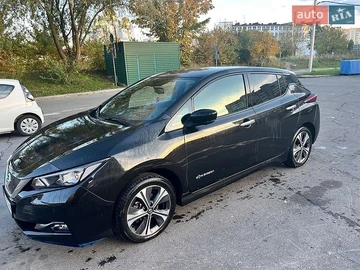 Авто Nissan Leaf 2019 № 8965216