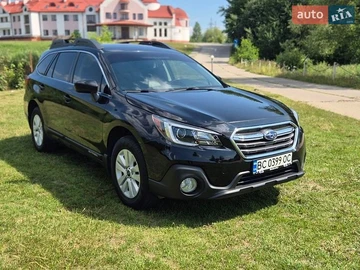 Авто Subaru Outback 2018 № 8965217